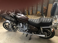 Honda CX500